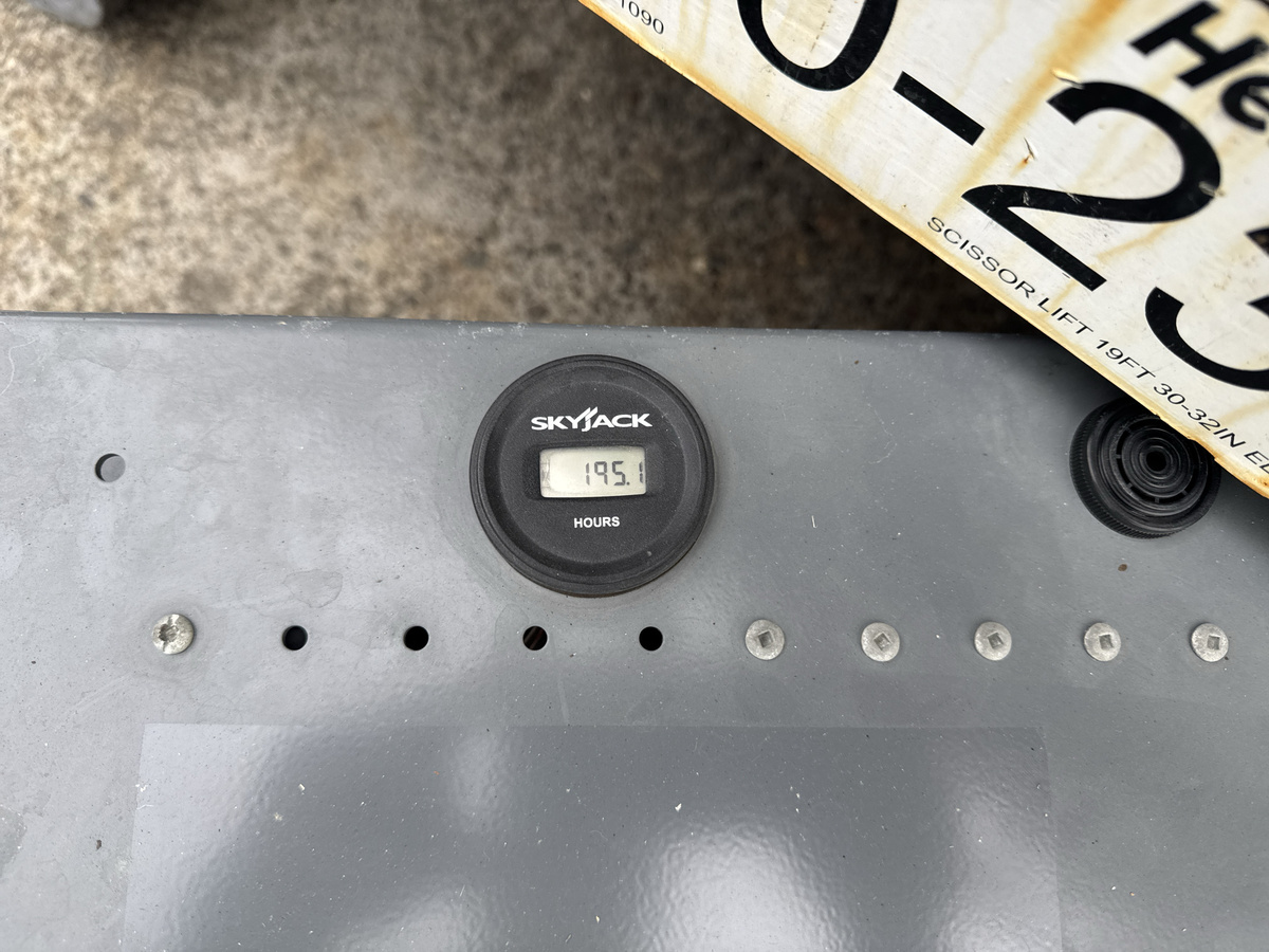 2018 Skyjack SJ3219
