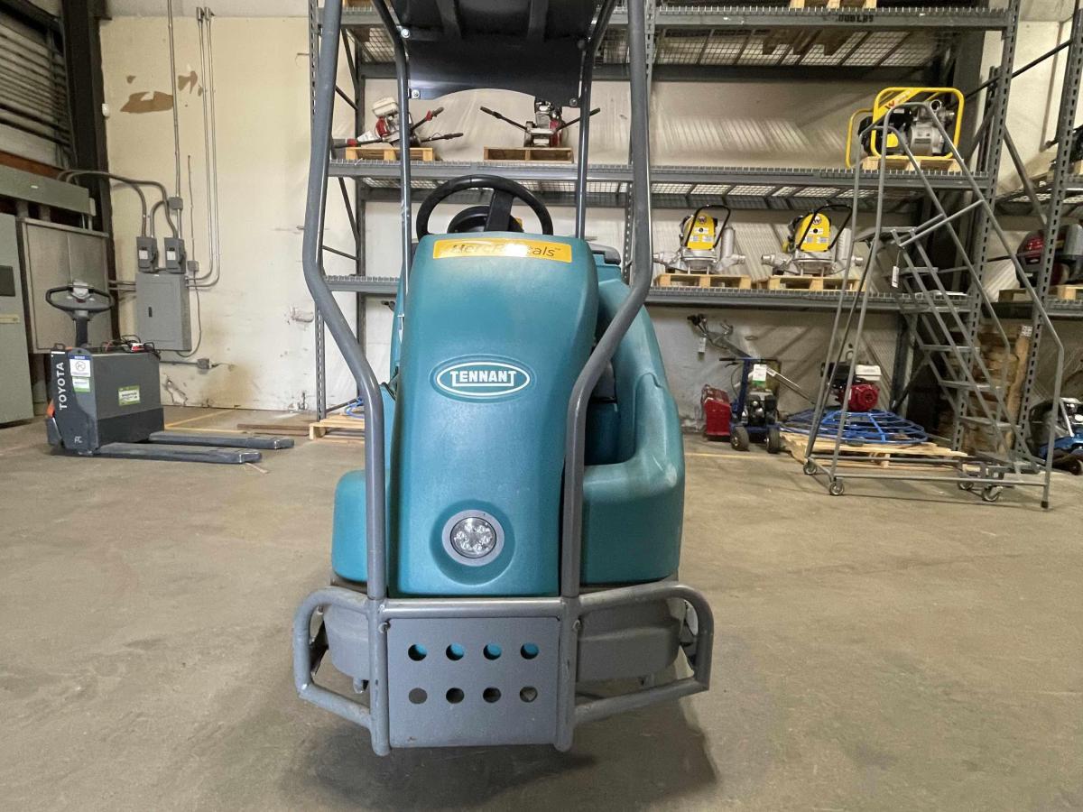 2019 Tennant T16