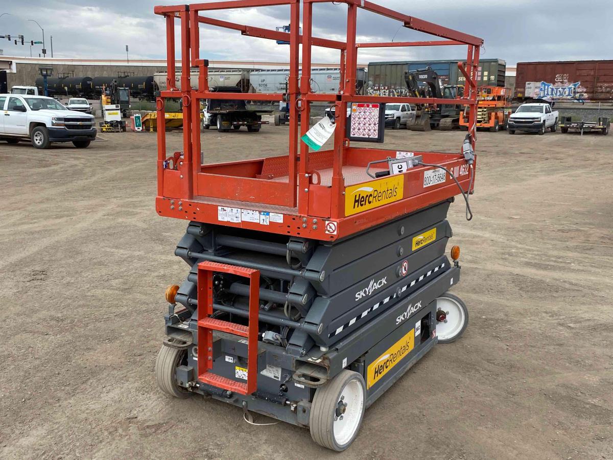 2017 Skyjack SJ4632