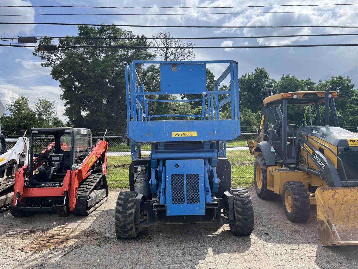 2015 Genie GS-4390 RT-4