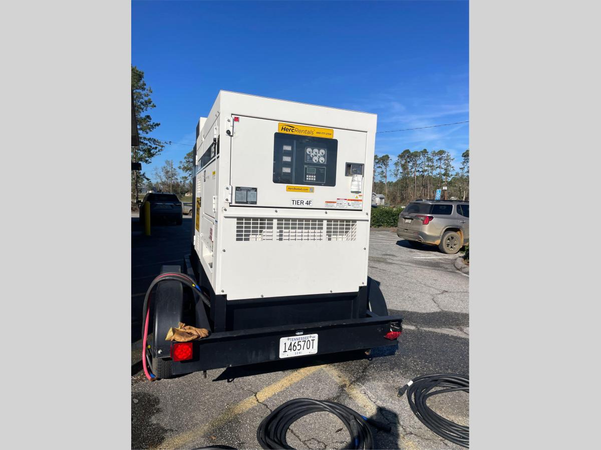 2019 Multiquip DCA125SSIU4F