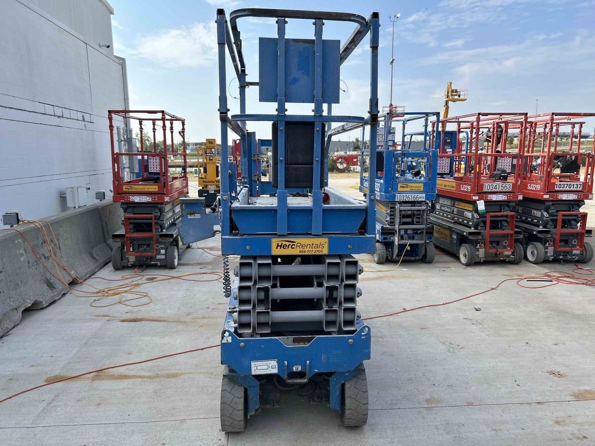 2018 Genie GS-2632-2
