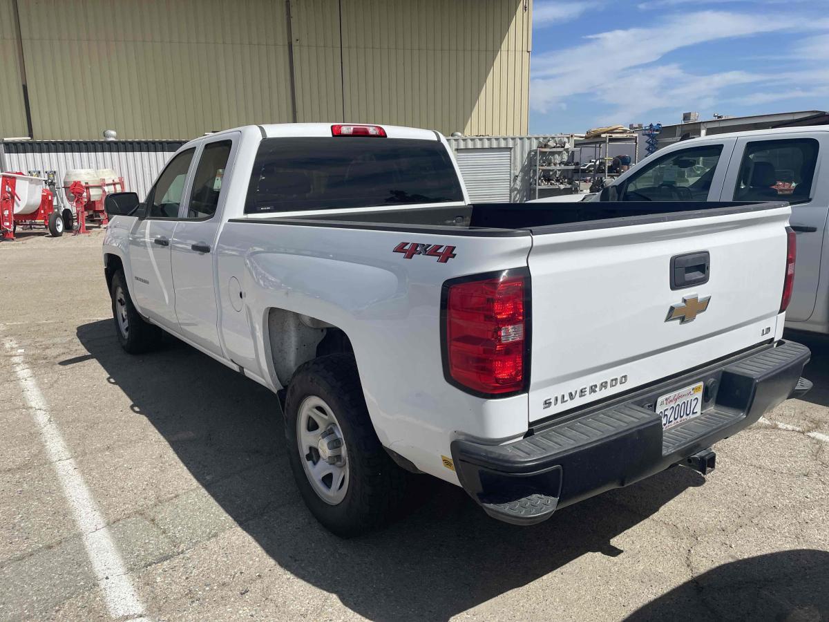 2019 Chevrolet 1500-2