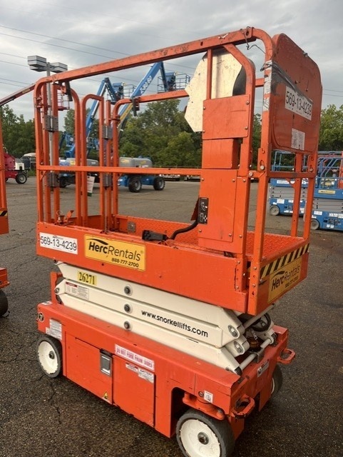 2021 Snorkel S3219E-2