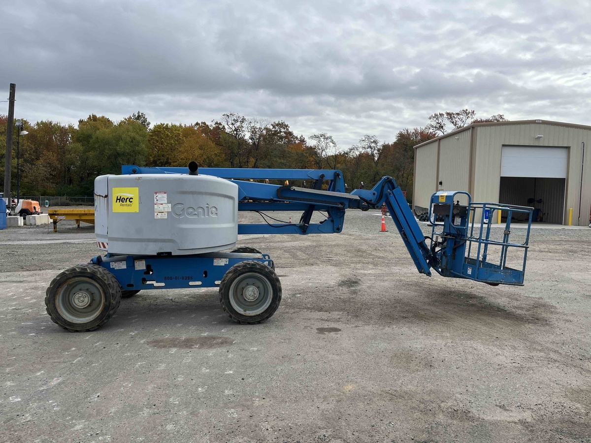 2013 Genie Z-45/25 RT-5