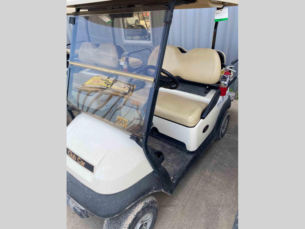2018 Club Car Precedent