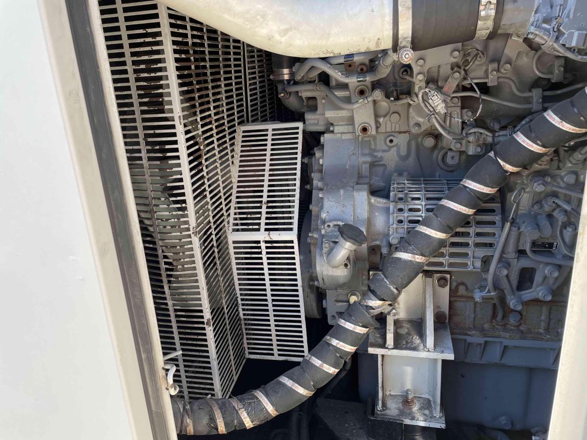 2018 Multiquip DCA400SSI4F-8