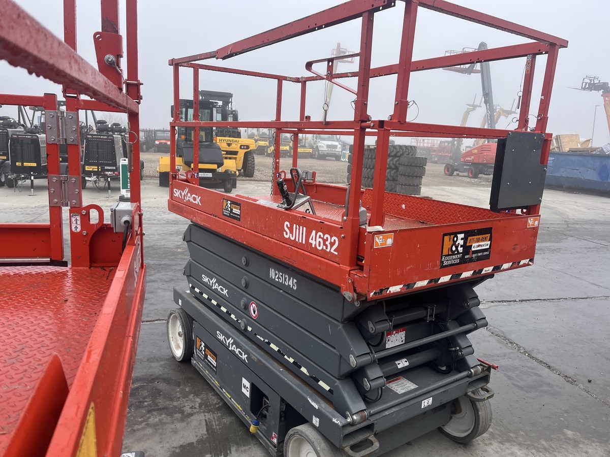 2018 Skyjack SJ4632-4