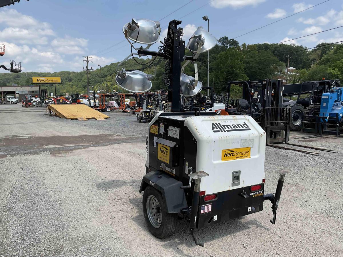 2018 Allmand NLV-K1005C