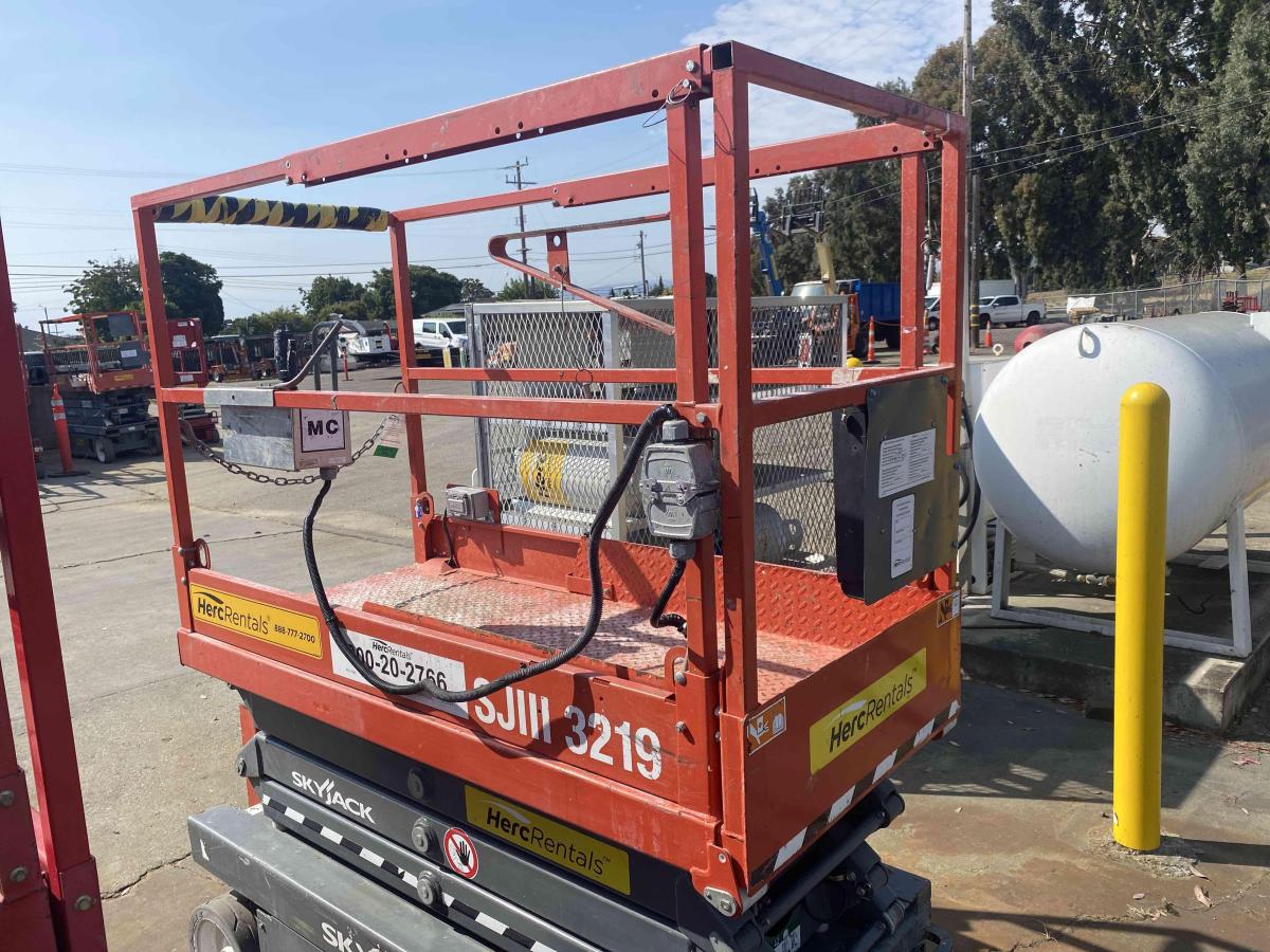 2018 Skyjack SJ3219