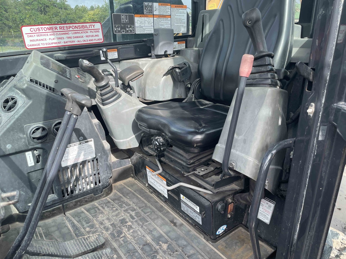 2021 Yanmar SV100-6