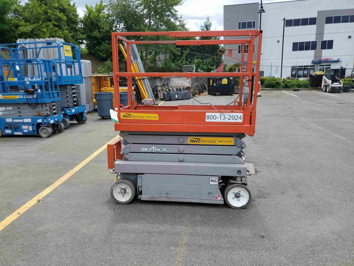 2016 Skyjack SJ3219