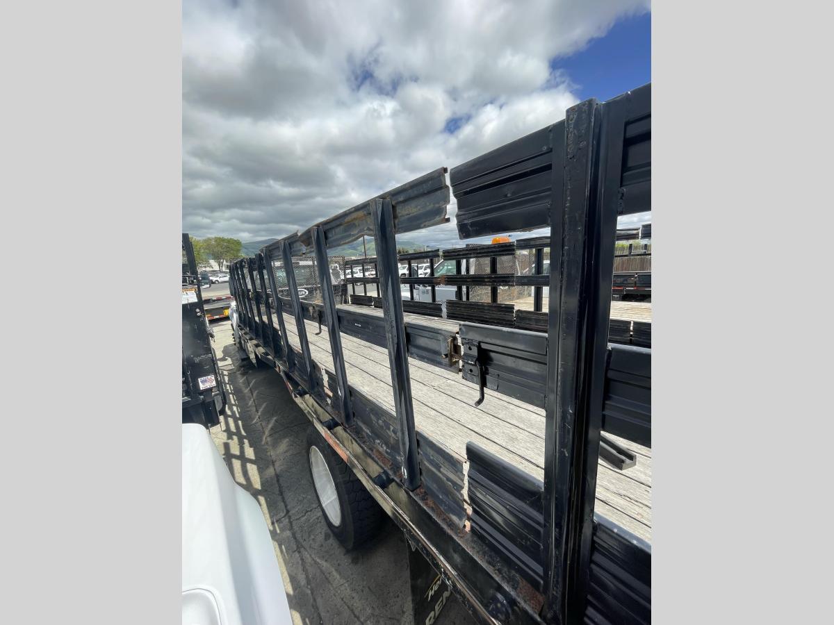 2016 Ford F650