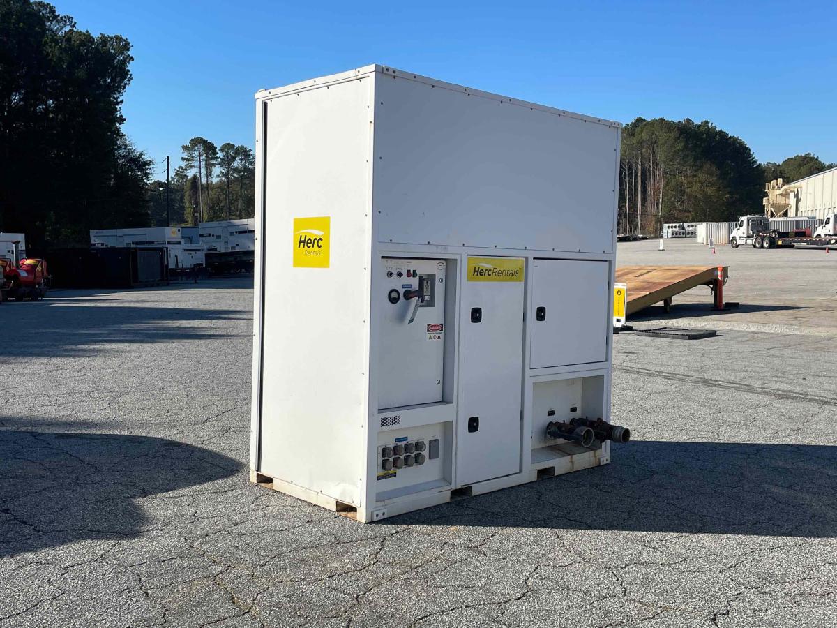 2017 aes 100 Ton Air Handlers