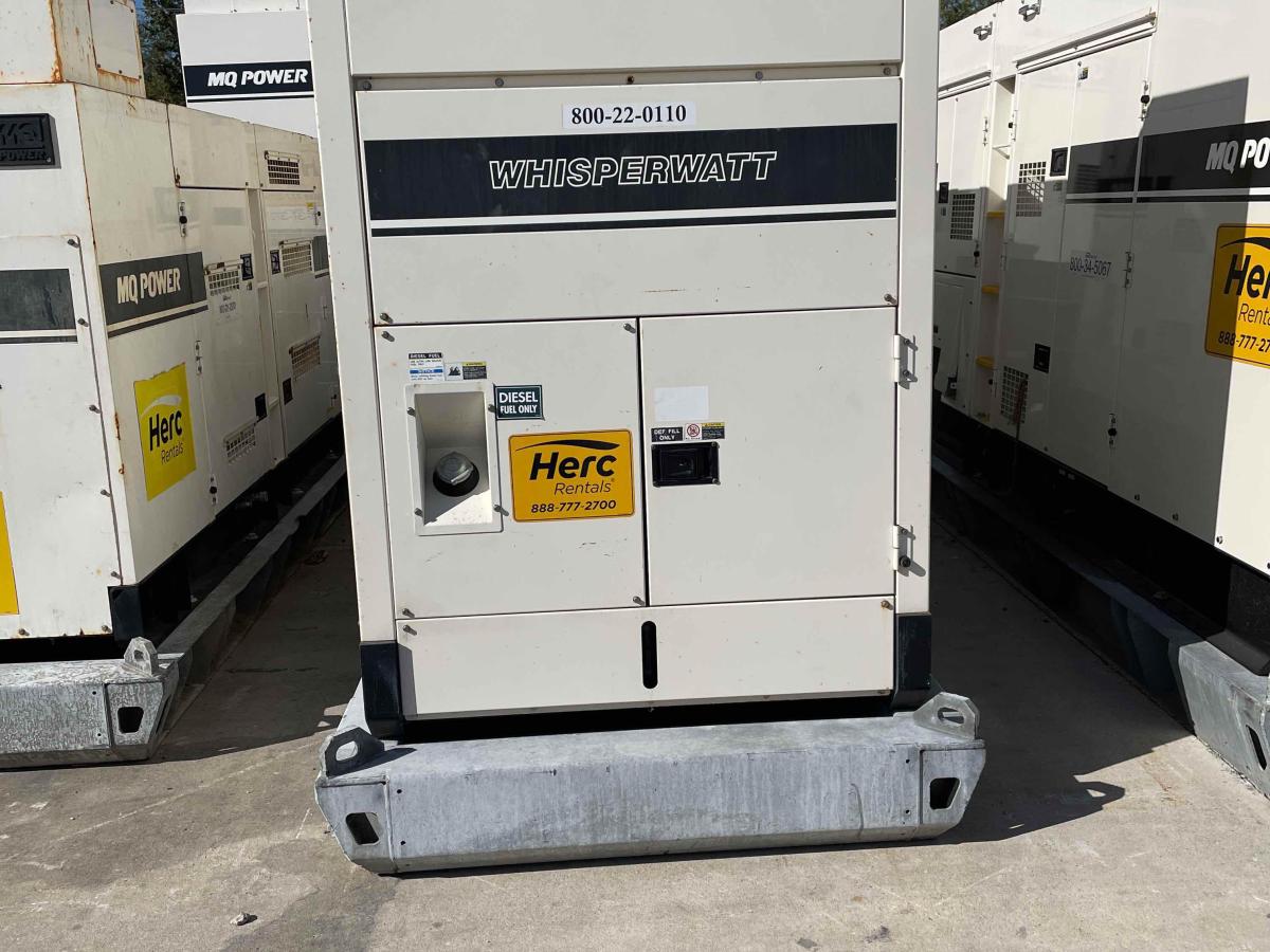 2018 Multiquip DCA400SSI4F