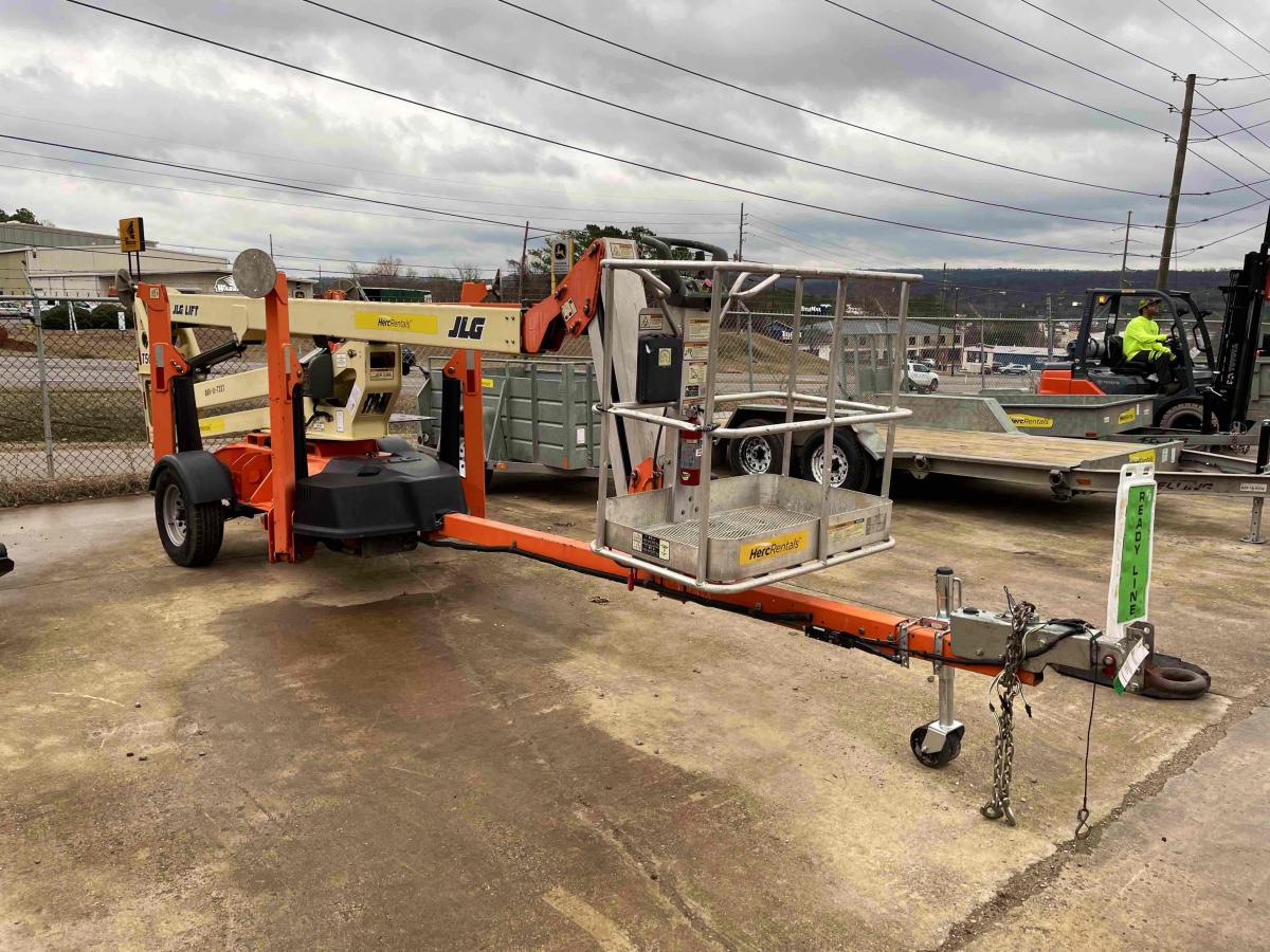 2016 JLG T500J-1