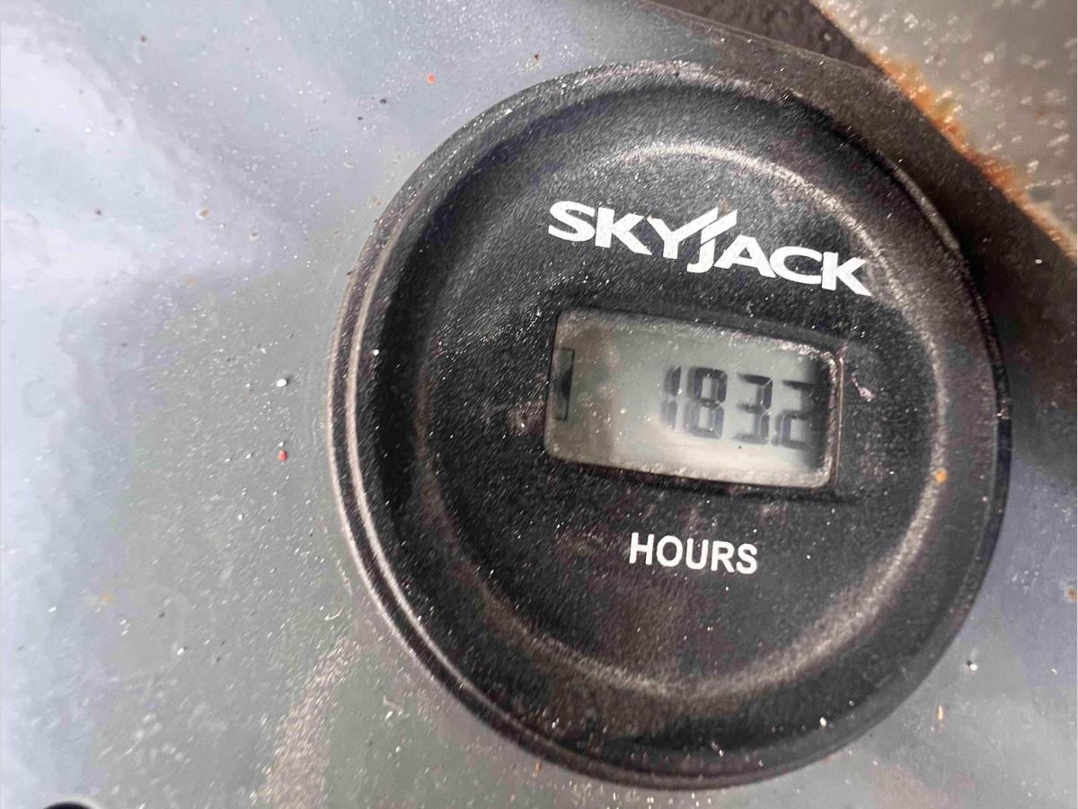 2017 Skyjack SJ3219