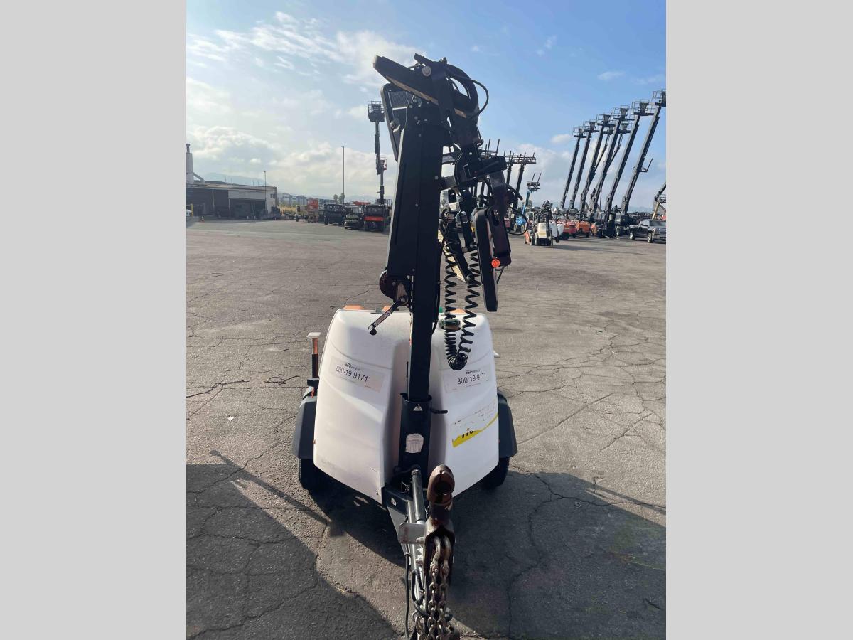2018 Magnum MLT6S