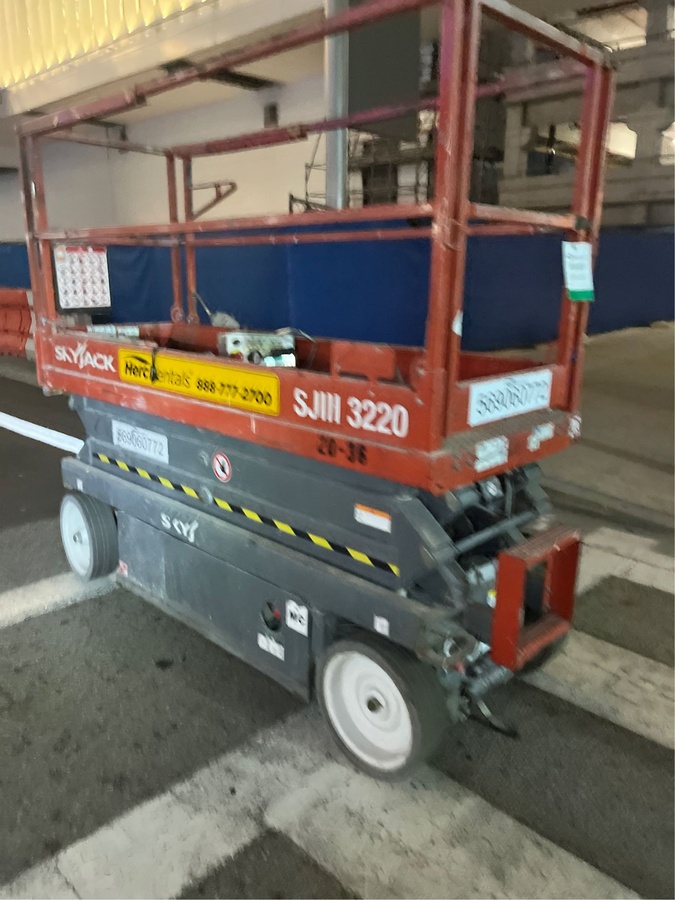 2018 Skyjack SJ-3220-3