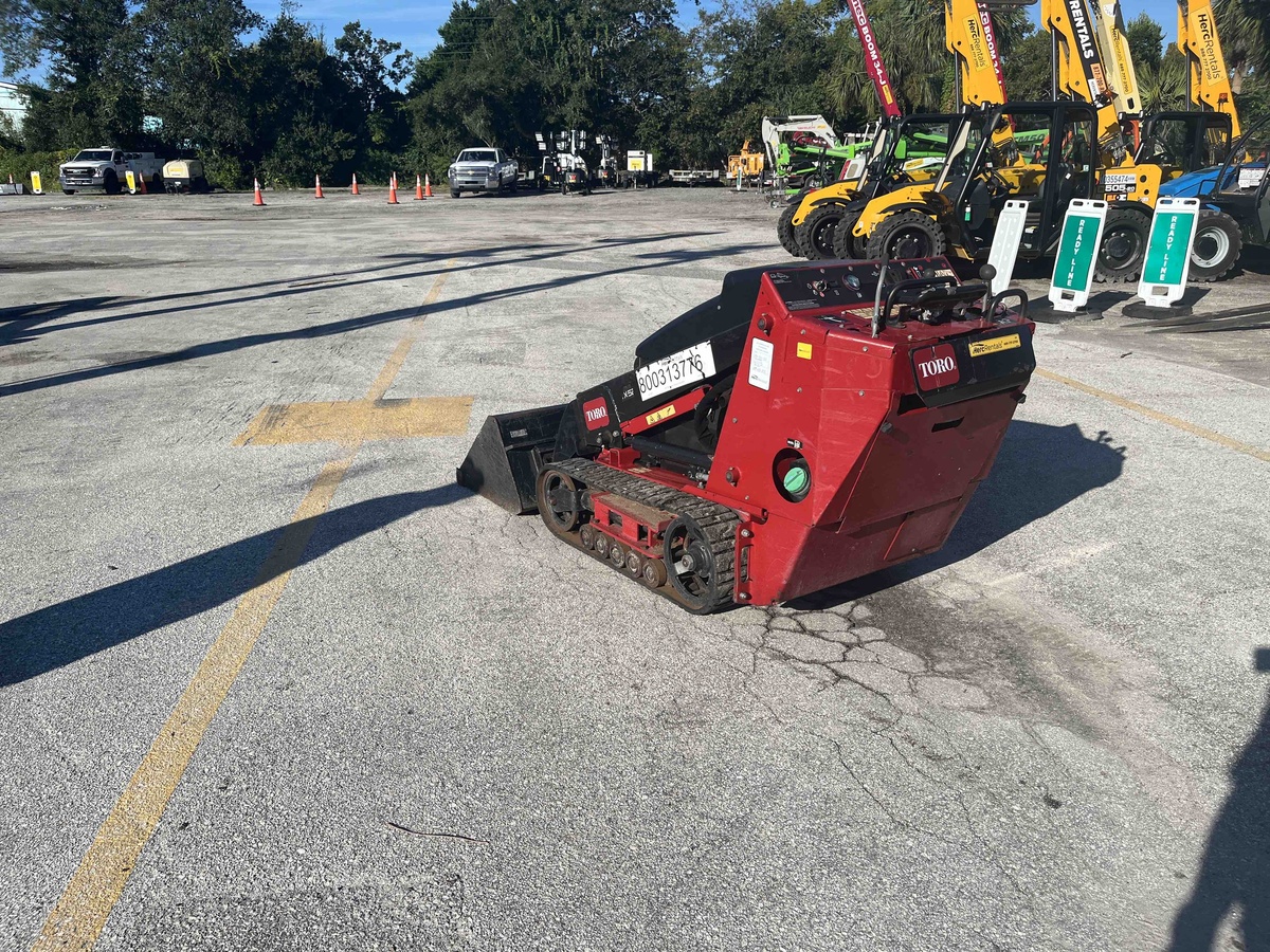 2021 Toro DINGO TX525N-3