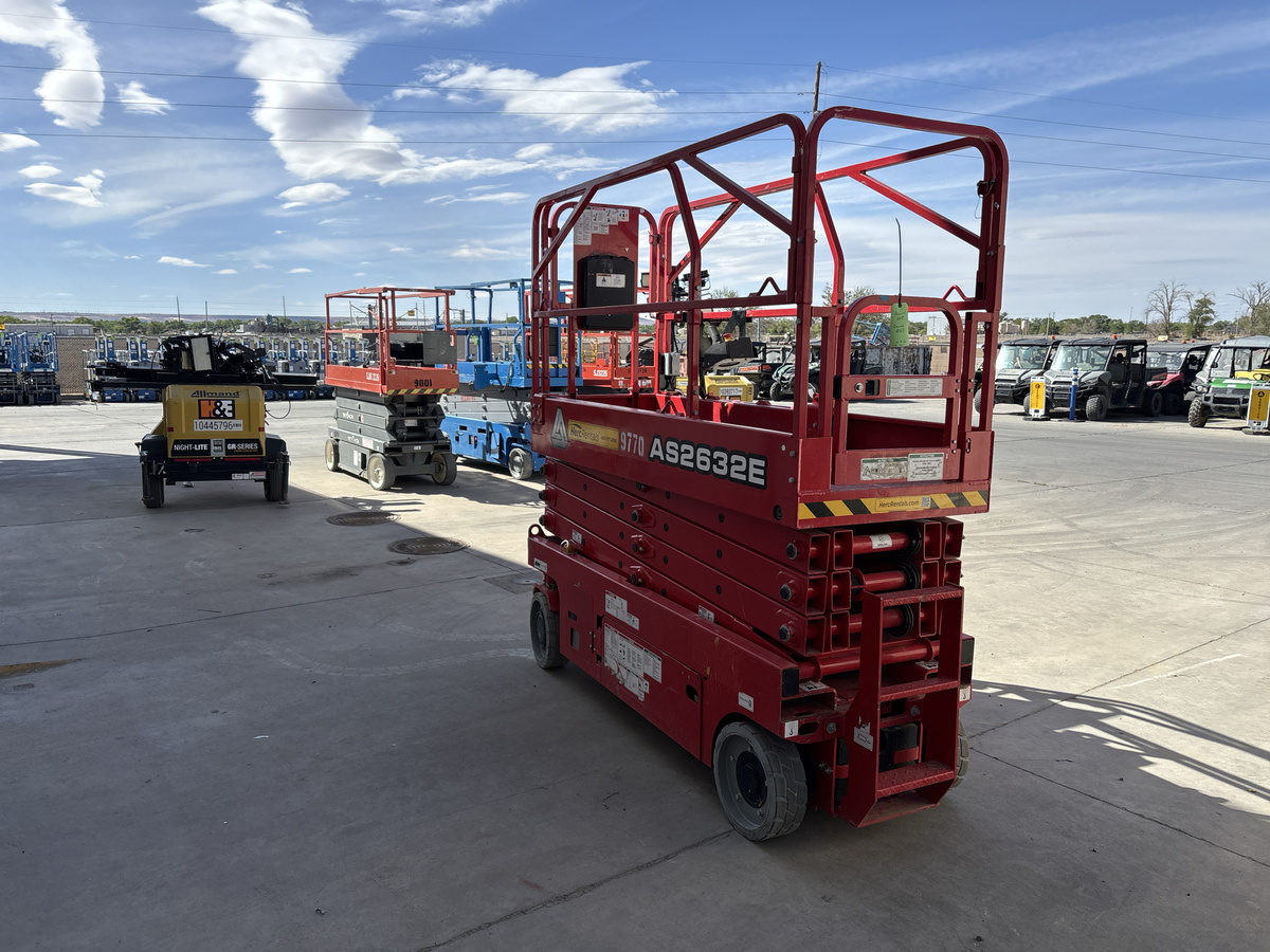 2021 LGMG AS2632E-5