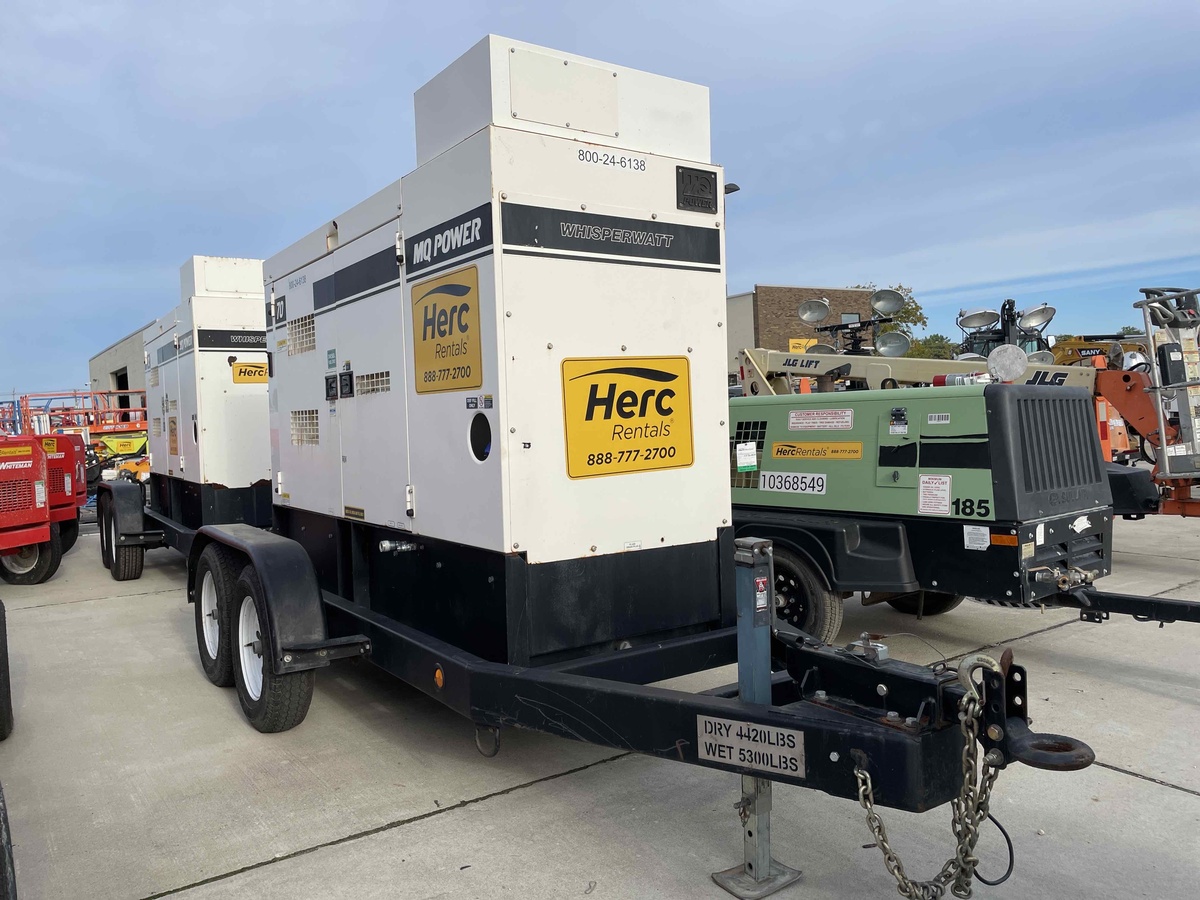 2019 Multiquip DCA-70SSU4F-1