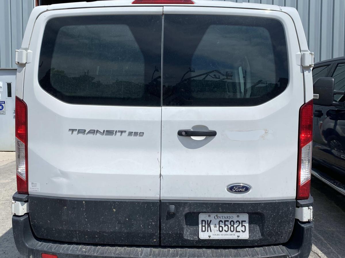 2019 Ford Transit 250