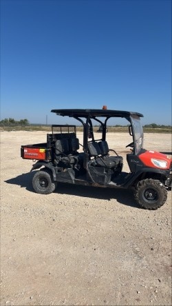 2020 Kubota RTVX1140-2