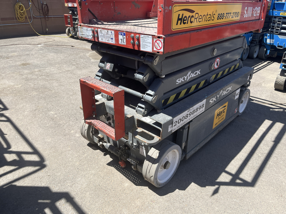 2019 Skyjack SJ3219-3