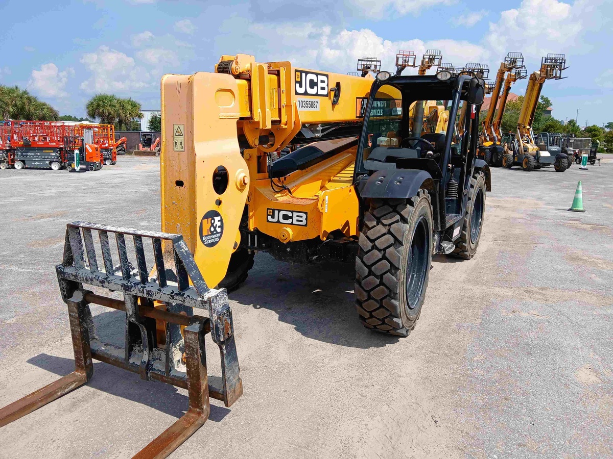 2022 JCB 507-42