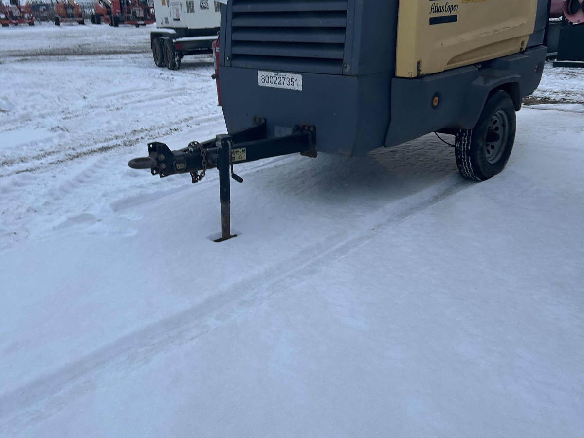 2018 Atlas Copco XATS400T4F-4