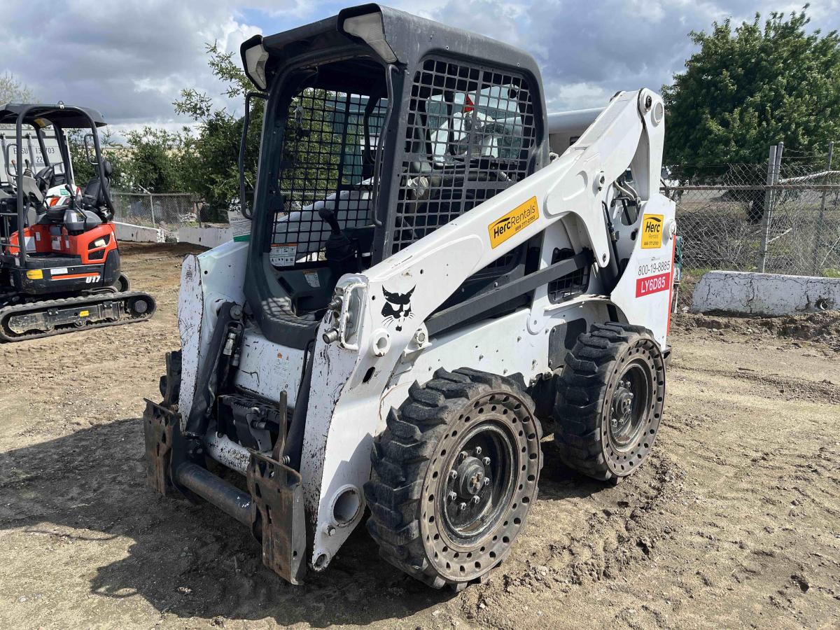 2018 Bobcat S650-4