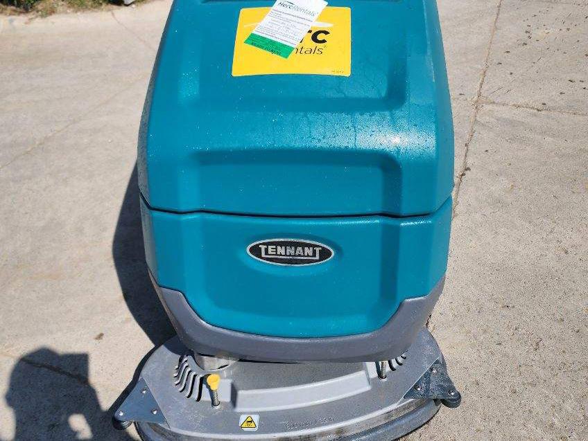 2021 Tennant T600e