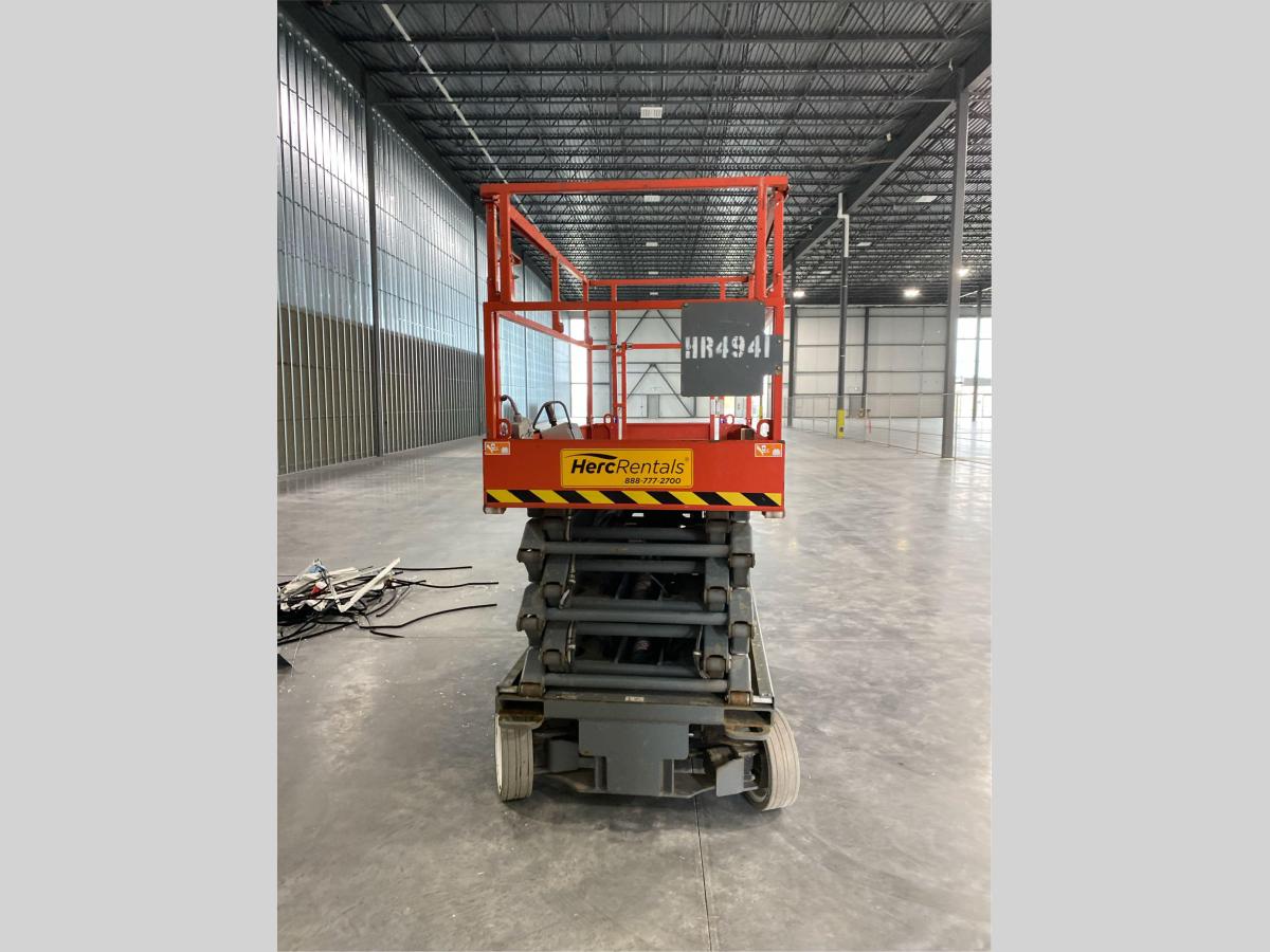 2018 Skyjack SJ4740-3