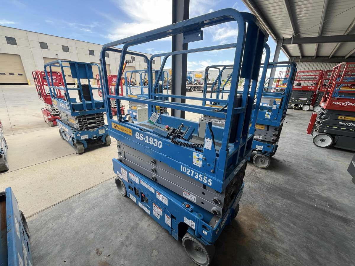 2019 Genie GS-1930-5