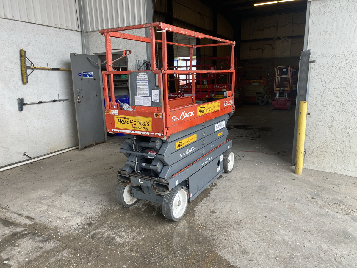 2019 Skyjack SJ3226