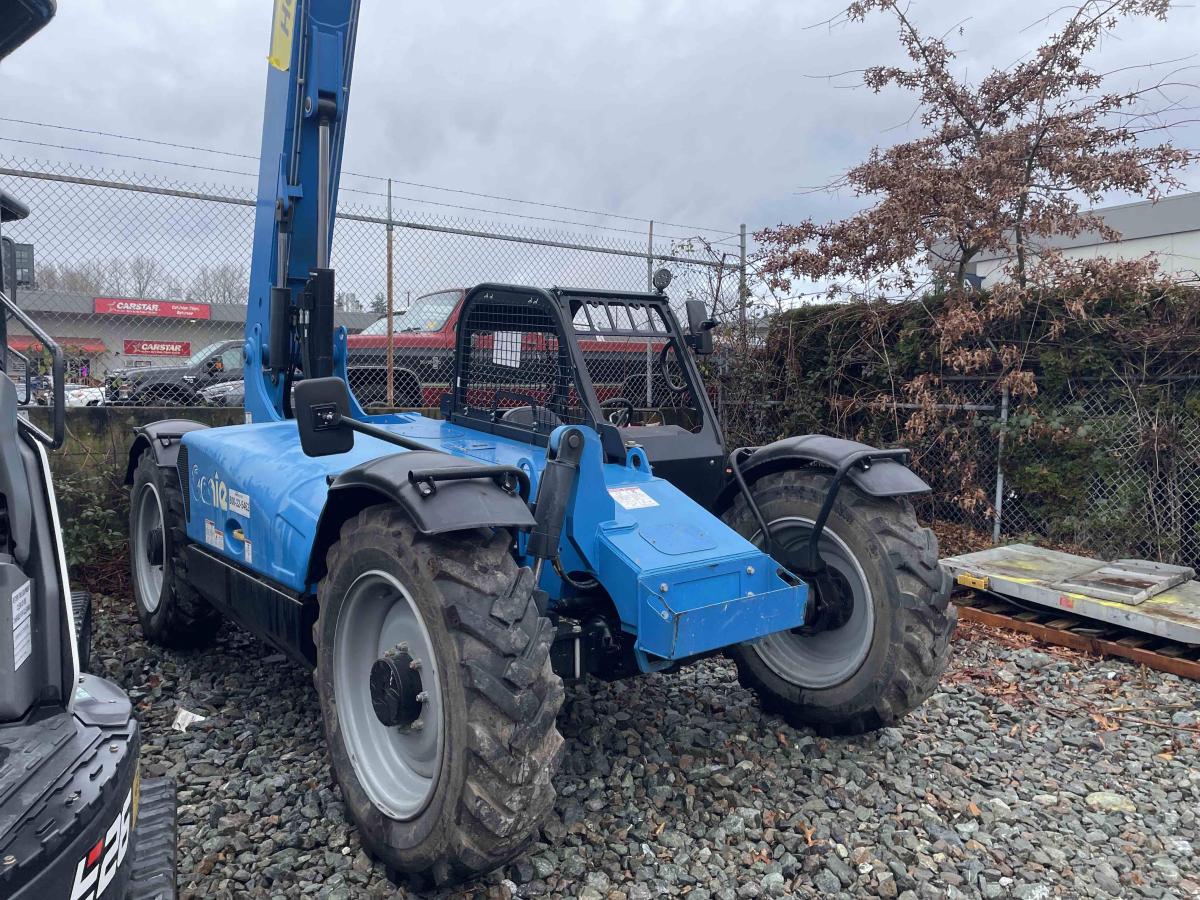 2018 Genie GTH-636