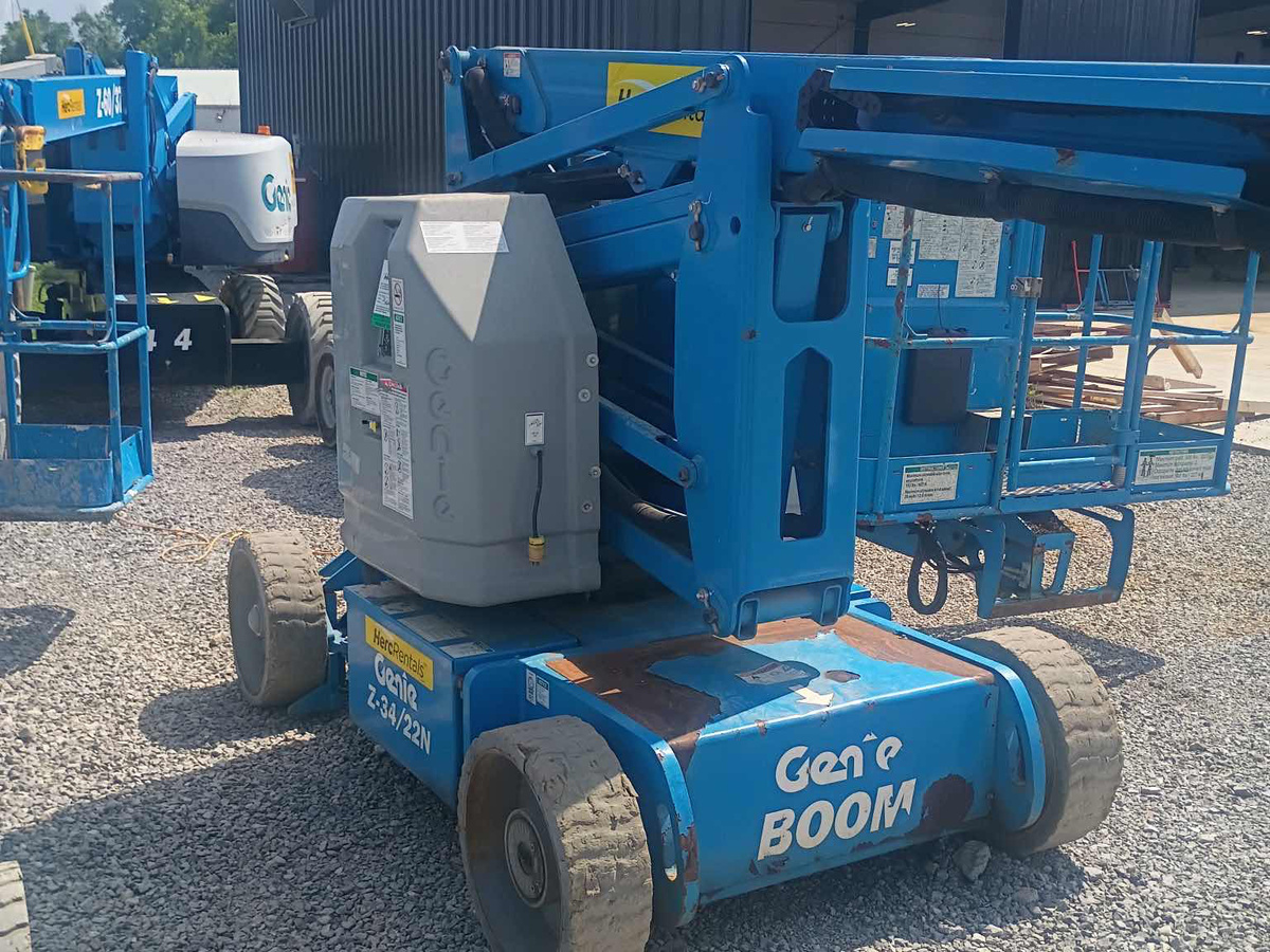 2016 Genie Z-34/22 N-2