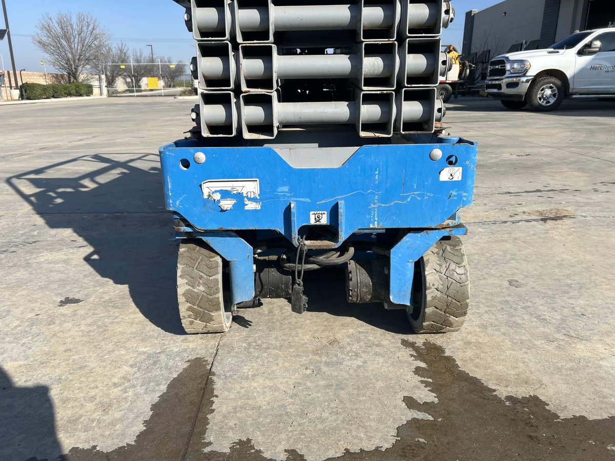 2018 Genie GS-1930-13