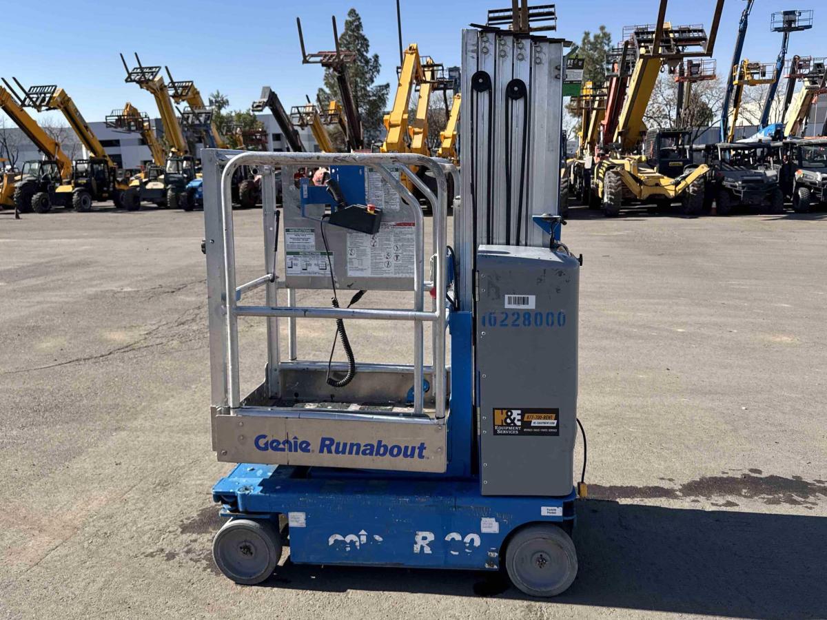 2017 Genie GR-20