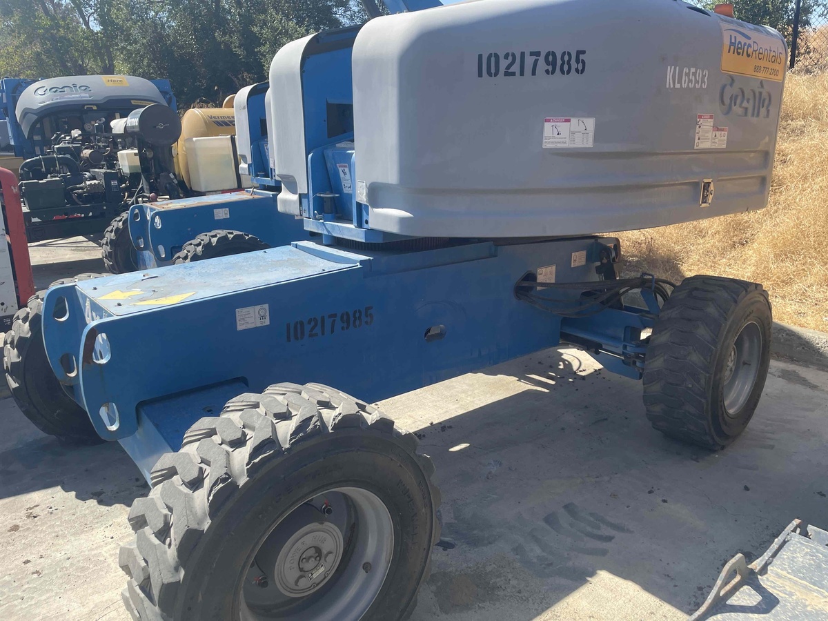 2017 Genie S-45-3