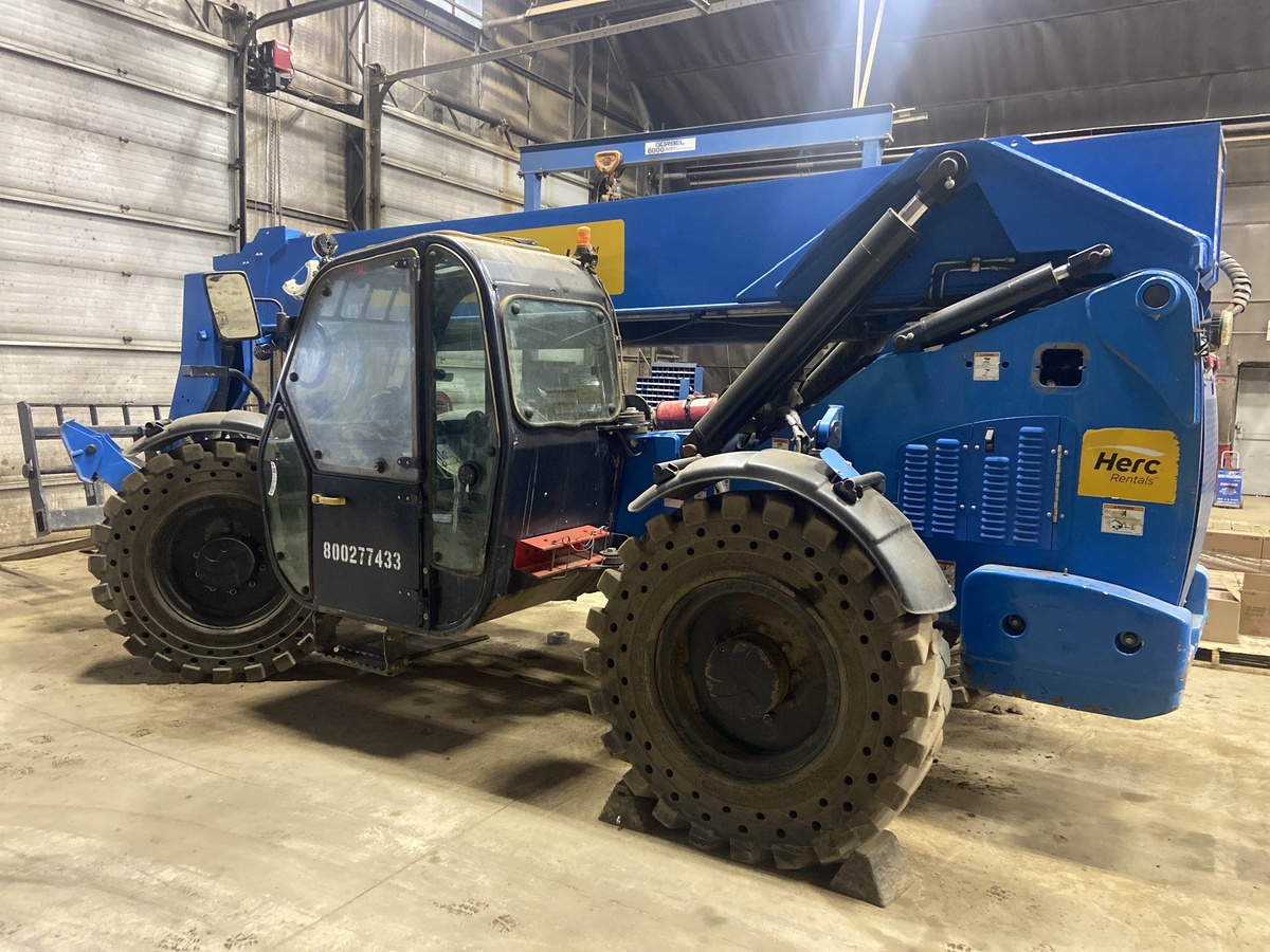 2020 Genie GTH-1056-2