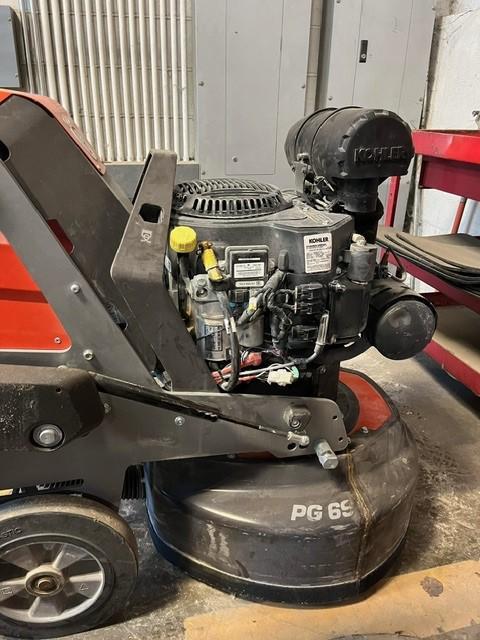 2021 Husqvarna PG 690