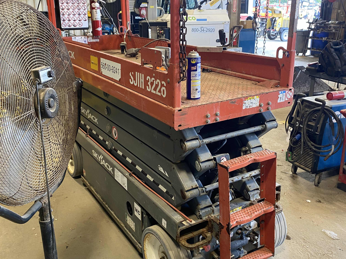 2018 Skyjack SJ3226-5