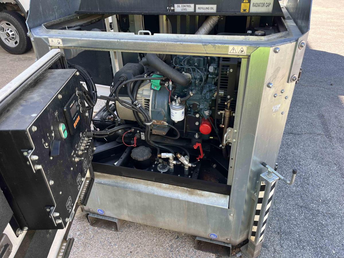 2020 Generac CUBE HYPER-5
