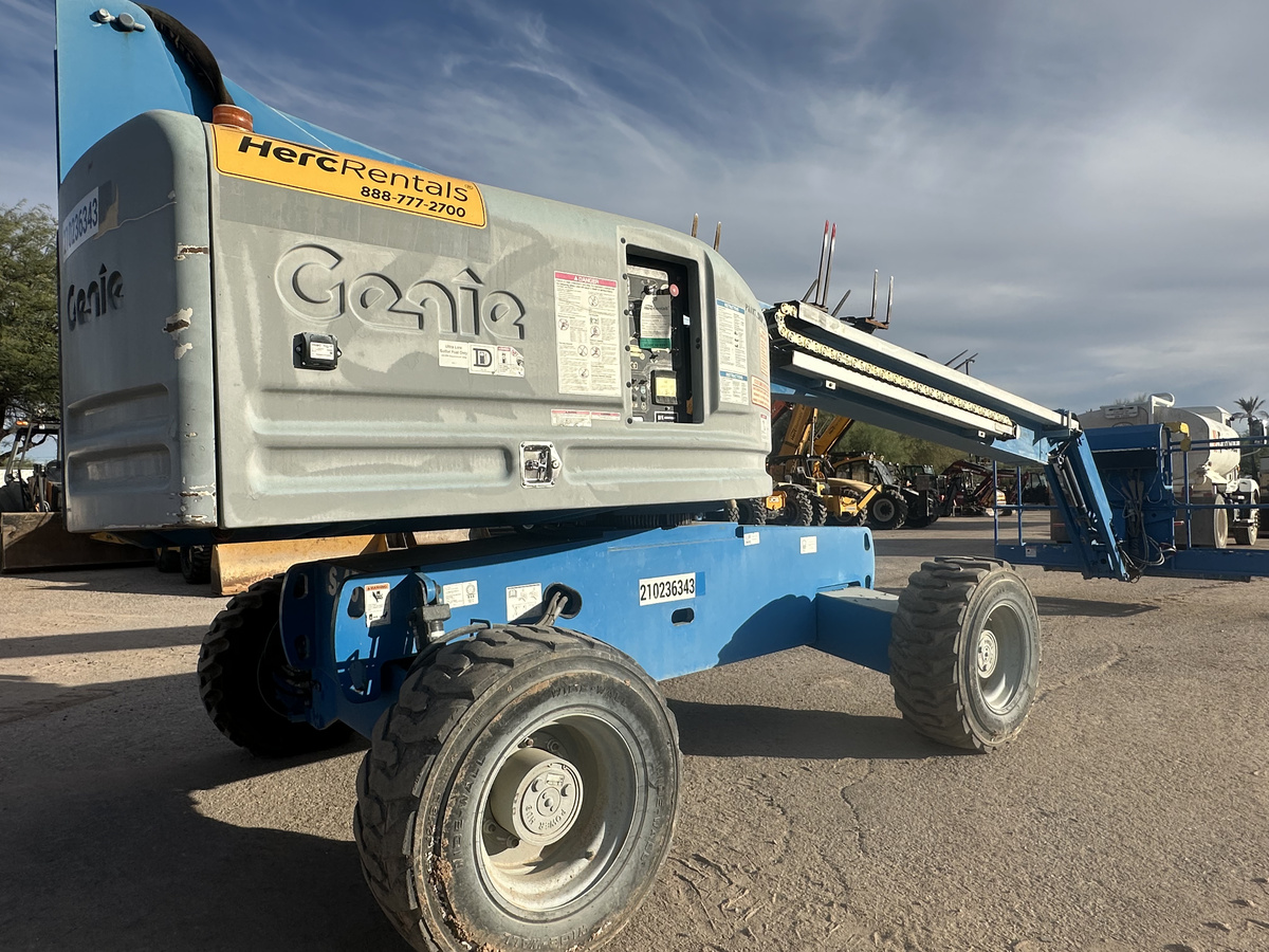 2018 Genie S-45-4