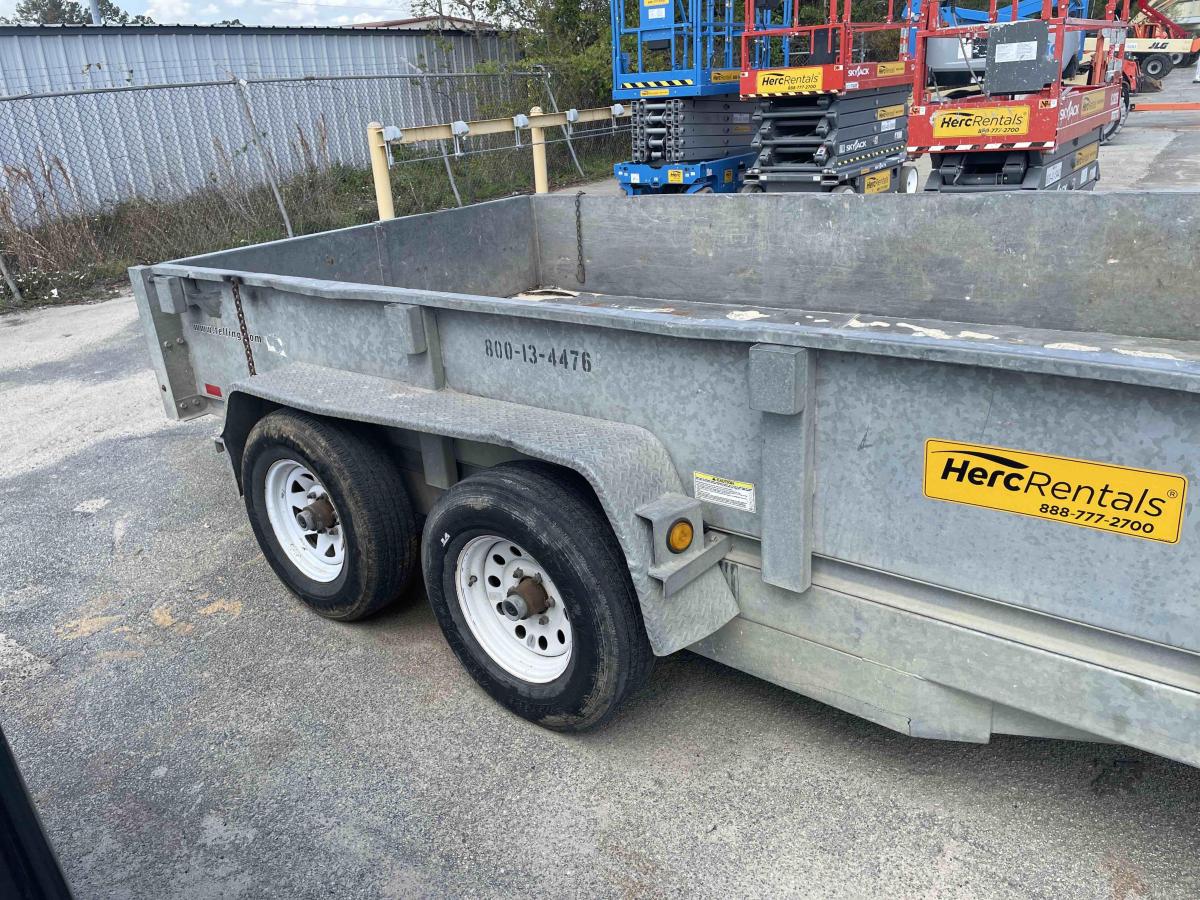2016 Felling FT10DTHD