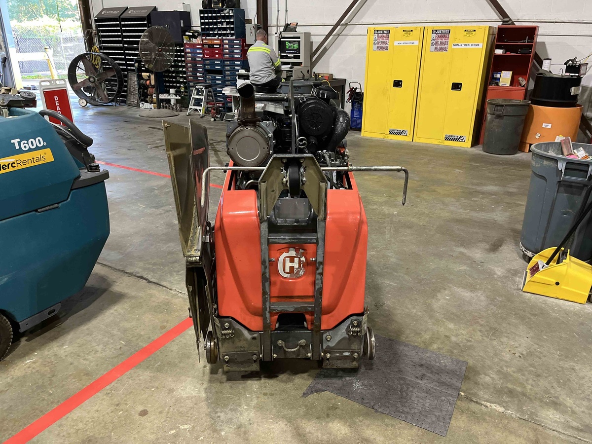 2021 Husqvarna FS5000-4