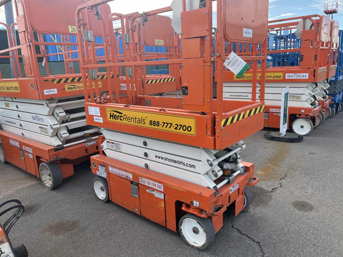 2021 Snorkel S3219E