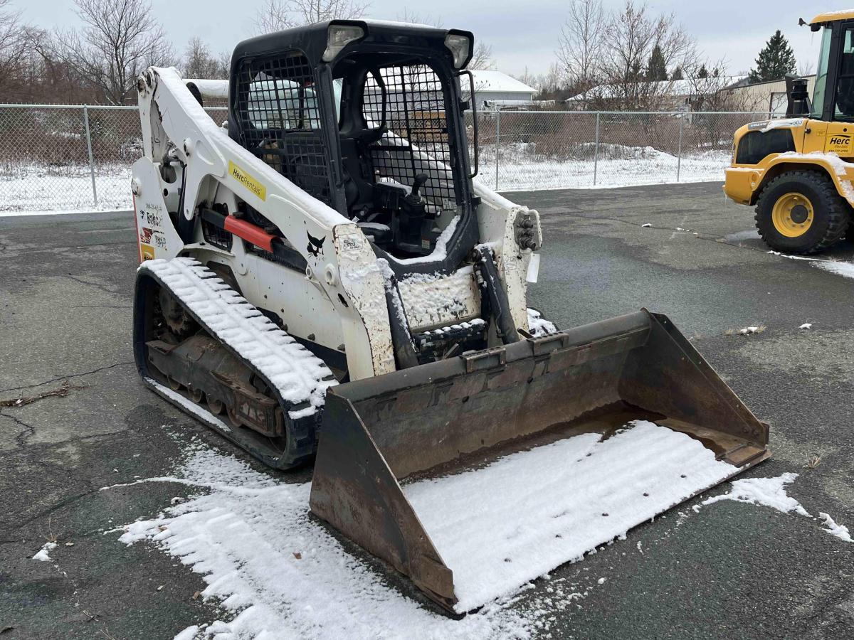2018 Bobcat T650